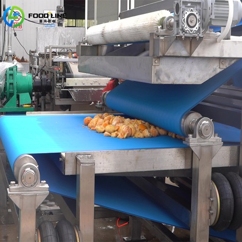 fruit belt press