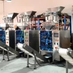 Granule packing machine price in Vietnam granules packaging machine
