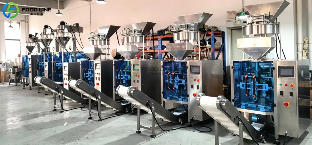 You are currently viewing Granule packing machine price in Vietnam