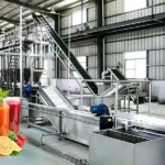 Industrial juice making machine for factory Industrial Juice Making Machine