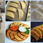Chebureki Machine Meat Pie Machine in Russia Chebureki Machine Meat Pie Machine
