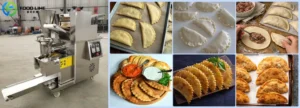Read more about the article Chebureki Machine Meat Pie Machine in Russia