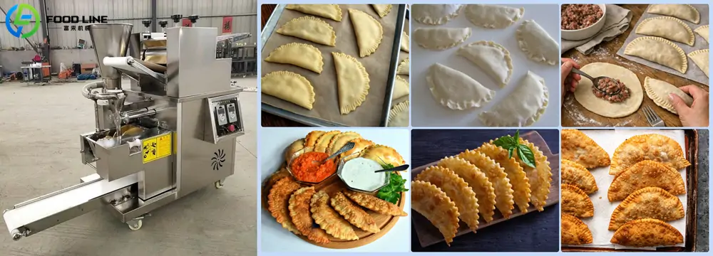You are currently viewing Chebureki Machine Meat Pie Machine in Russia
