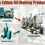 Why Does Edible Oil Need Refining? Edible Oil Refining Plant