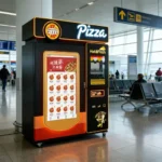 Pizza Vending Machine