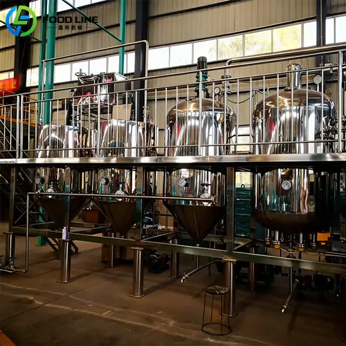 Sunflower Seed Oil Press Machine