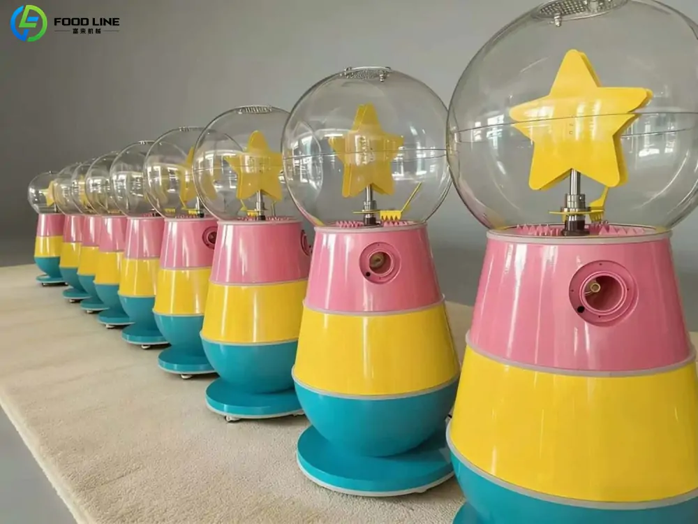 plush toy stuffing machine