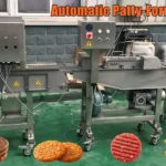 Automatic patty machine for sale in Malaysia Automatic Patty-Forming Machine