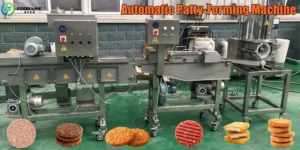 Read more about the article Automatic patty machine for sale in Malaysia