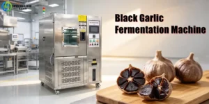 Read more about the article 100L Black Garlic Fermentation Machine Exported to the USA