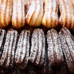 All-in-One Extruder & Fryers For Spanish Churros churro-making-line