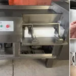 Commercial Dicer Machine For Frozen Beef
