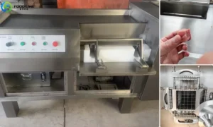 Read more about the article Frozen meat dicing machine for sale in Argentina