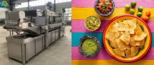 Read more about the article Corn Tortilla Fryer Machine For Sale in Mexico