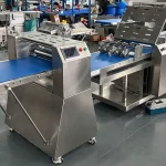 Croissant Production Line for Industrial Bakeries croissant-maker-machine