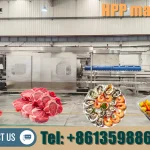High Pressure Pasteurization Machine for Food Processing hpp-equipment-manufacturer