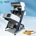 Mini Rice Color Sorter Machine For Sale mini-rice-color-sorter-machine