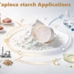Types of Tapioca Starch
